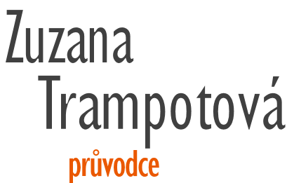 Zuzana Trampotová - průvodce